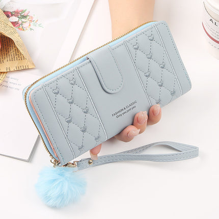 Long Niche Design Purse