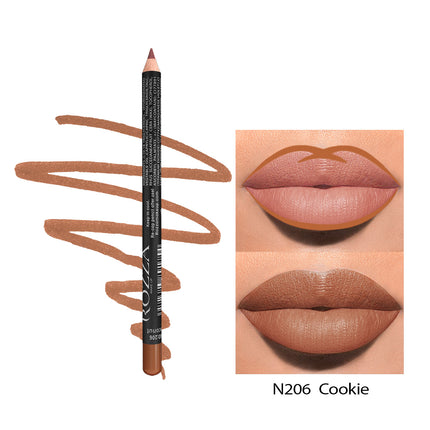 ROZZA Velvety Matte Lip Liner