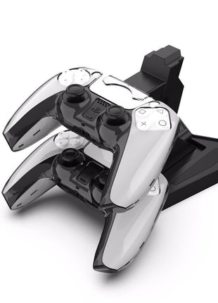 PS5コントローラー充電器