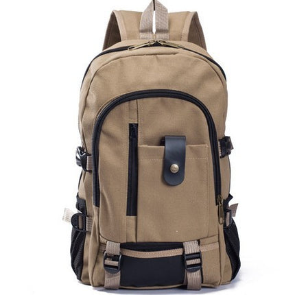 Canvas Student Backpacks