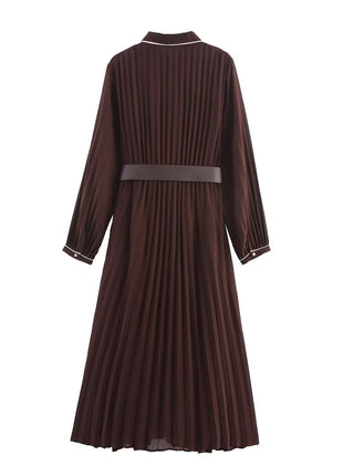 レディース シンプル ファッション 個性 ドレス