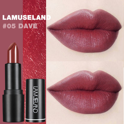 LAMUSDLAND Moisturizing Velvet Lipstick