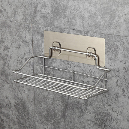 Bathroom Stainless Steel Shelf