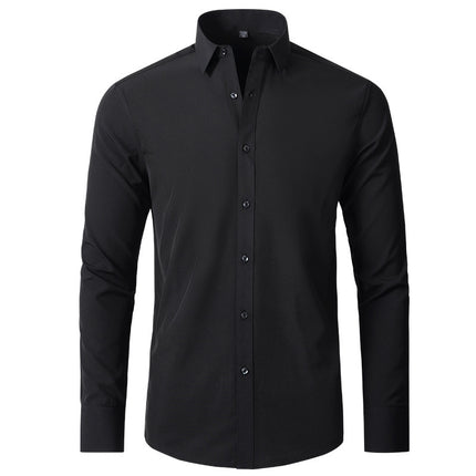 Simple Business Thin Shirt