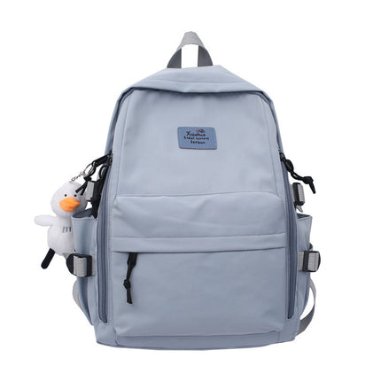 Korean Casual backpack School Season New Fashion Fresh Middle School Students