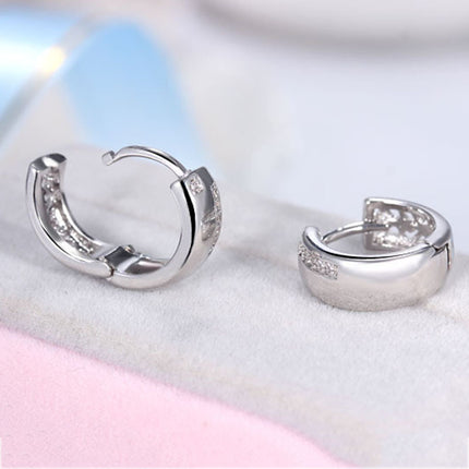 Korean Diamond Studded Ear Buckle