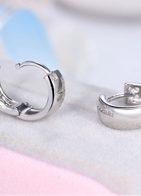 Korean Diamond Ear Cuff