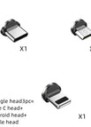 Head 3 pcs