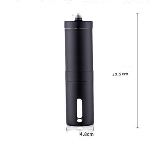 Hand Ceramics Coffee Grinder