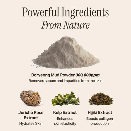 Recovery Clay Pore Cleansing Mask