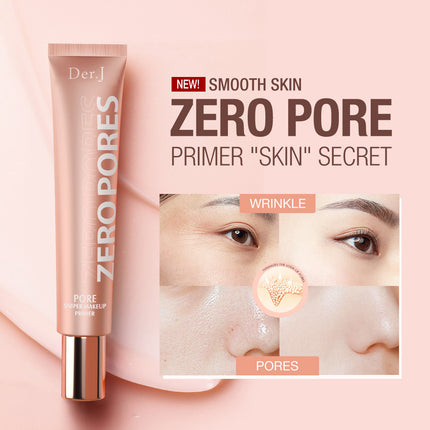Der J Reverse Hole Soft Focus Makeup Primer