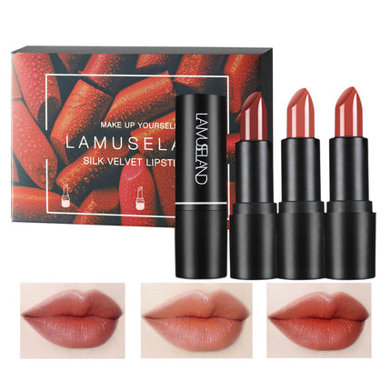 LAMUSDLAND Moisturizing Velvet Lipstick
