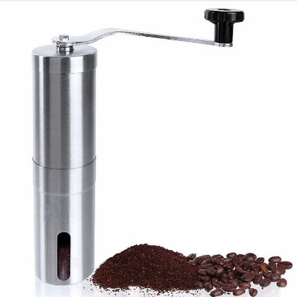 Hand Ceramics Coffee Grinder