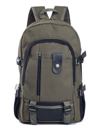 Canvas Student Backpacks