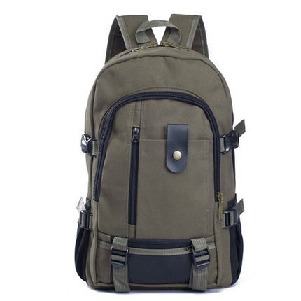 Canvas Student Backpacks