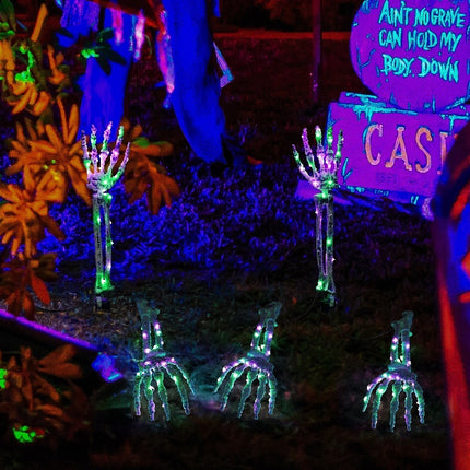 Halloween Solar Outdoor Courtyard Ambience Light