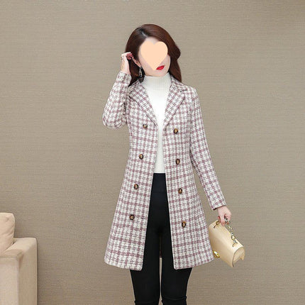 Slimming Slim Fit Spring & Autumn Coat