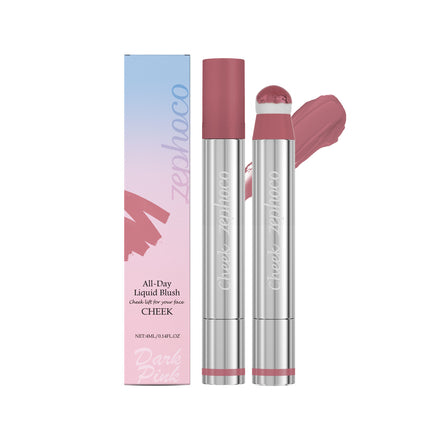 Zephoco Highlight Blush Lip Gloss
