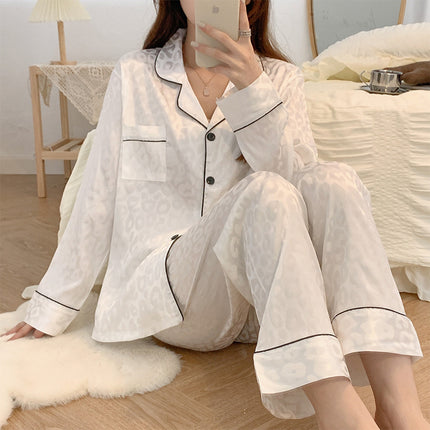 Korean Silk Pyjamas