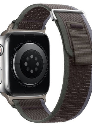 Apple Watchバンドワイルドトレイルループナイロン対応