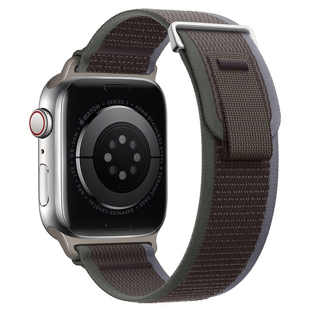 Suitable For Apple Watch Band Wild Trail Loop Nylon