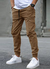 Dark brown / S