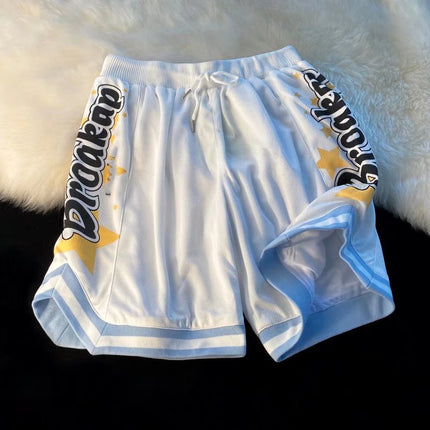 Basketball Quick-dry Casual Shorts