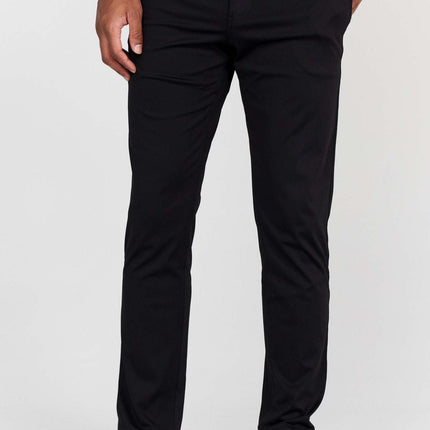 Slim Fit Casual Trousers