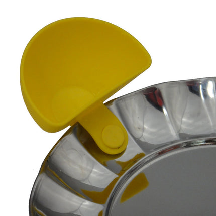 Clip-On Sauce Bowl Set of 4 – Dipping Made Easy!