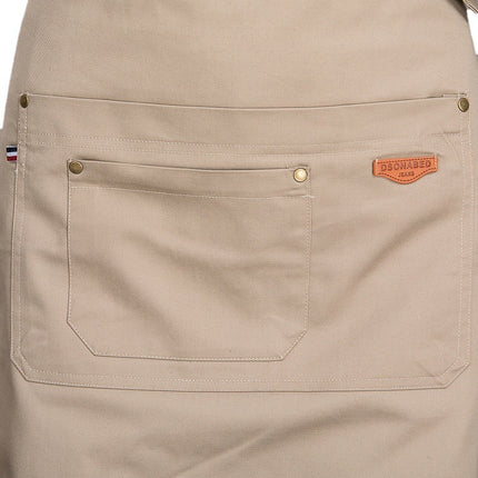 Xinhang Canvas Kitchen Skirts Apron