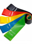 5 color set