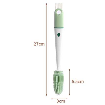 4 in 1 Cleaning Multifunctional Cup Brush