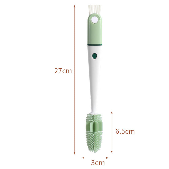 4 in 1 Cleaning Multifunctional Cup Brush