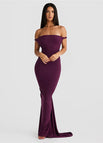 dark purple / S
