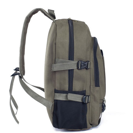Canvas Student Backpacks