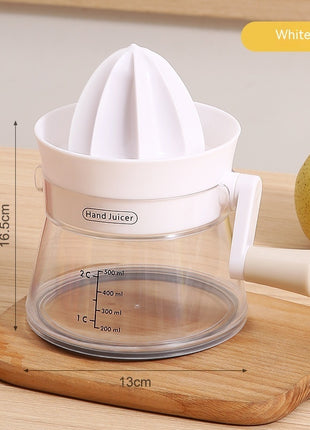 Multi-functional Small Manual Juicer Kitchen Gadgets