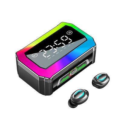 GQ03 In-Ear Wireless Bluetooth Headset with Noise Reduction