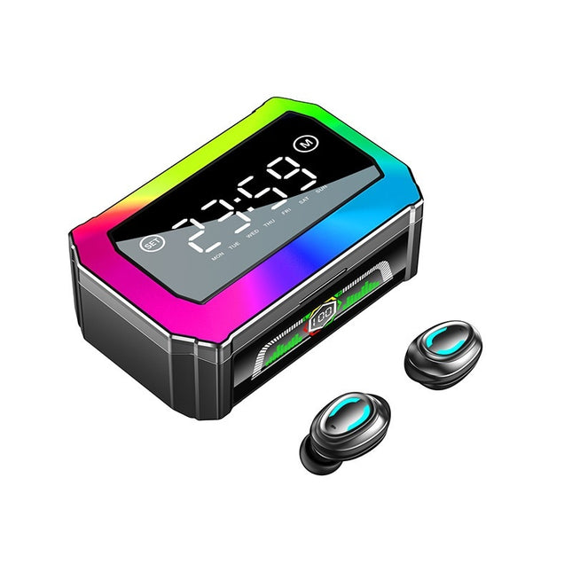 GQ03 In-Ear Wireless Bluetooth Headset with Noise Reduction