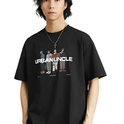 American Printed T-shirt Trend