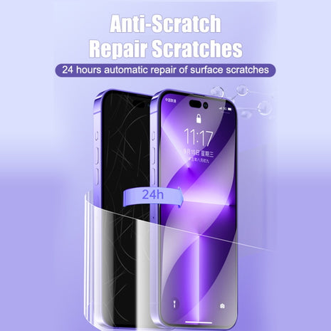 iPhone 12/13/14/15 Soft Film for All Models