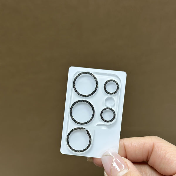 Samsung S 22/23/24 HD Tempered Glass Integrated Camera Lens Protector