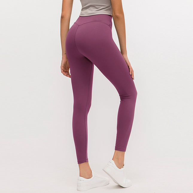 Tight High Waist Hip Lifting Sport Pants