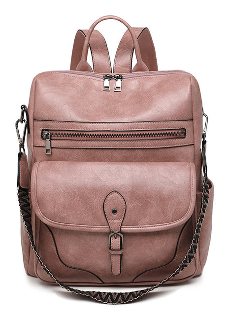 Bolso convertible de hombro y mochila Clamshell para uso diario | Ligero