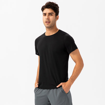 Quick-Dry Fitness T-Shirt