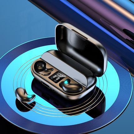 X57 Mini Sleep Bluetooth Headset with Long Battery Life