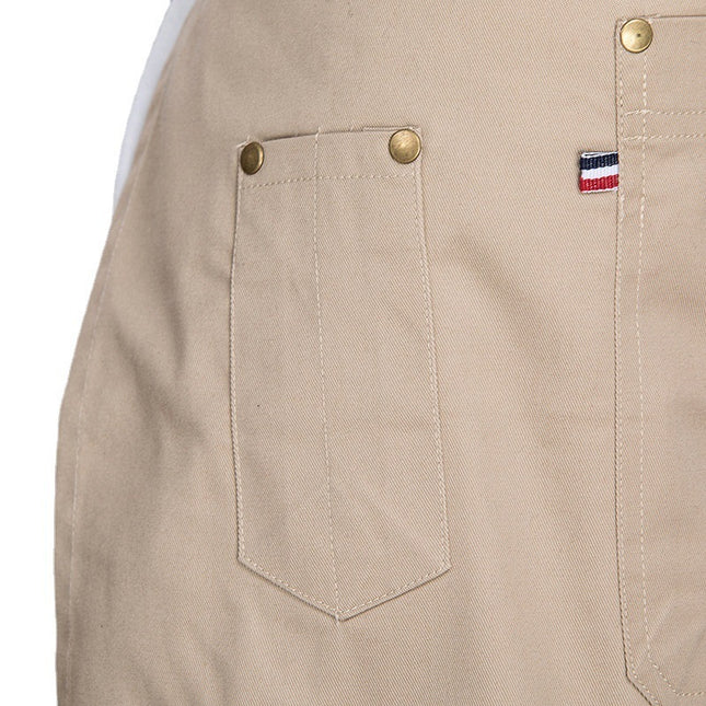 Xinhang Canvas Kitchen Skirts Apron