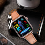 Rose Gold Head With Brown