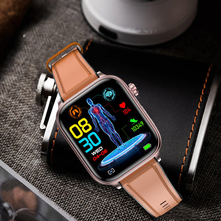 ET570 Smart Watch ECG & SOS