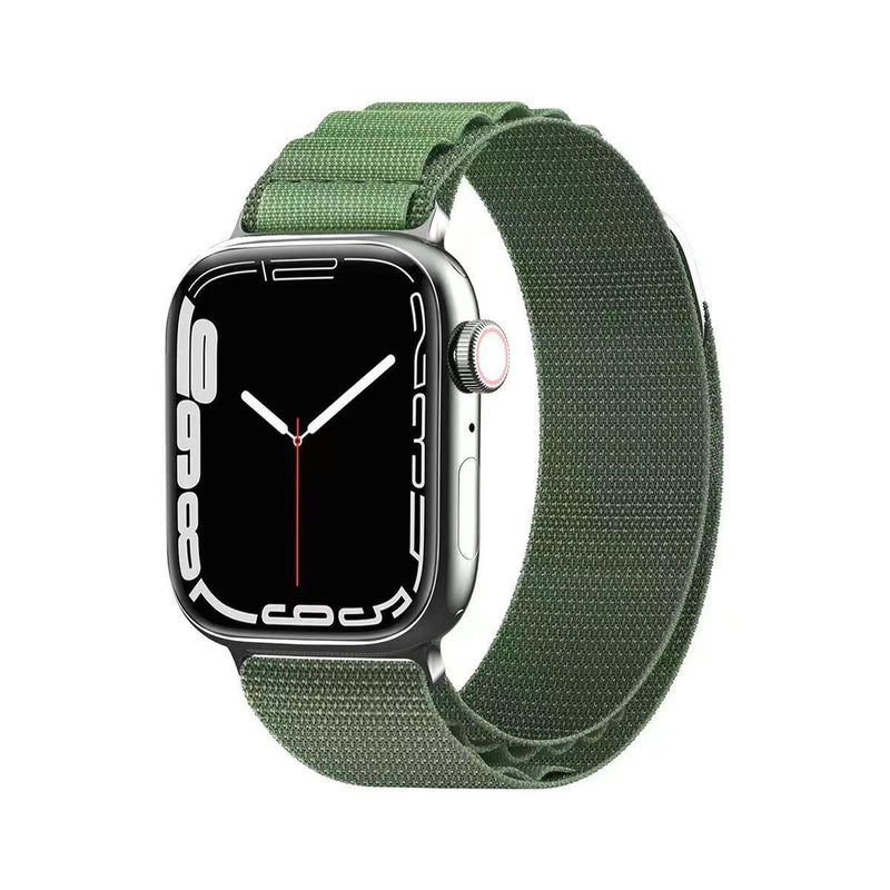 Nylon Loop Woven Watch Band for Apple Watch