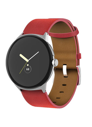 Google Watchストレートインターフェース対応レザーストラップ